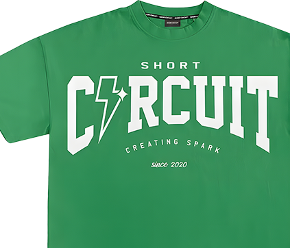 Arc Logo Blue T-shirt